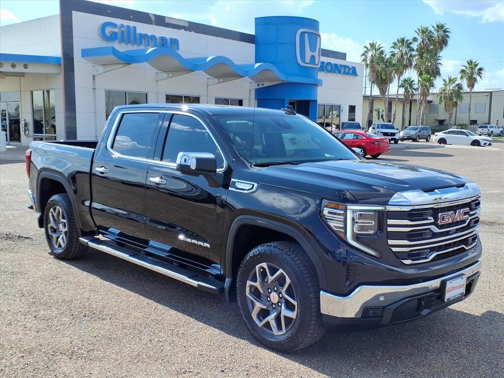 New 2026 GMC Sierra 1500 SLT Truck