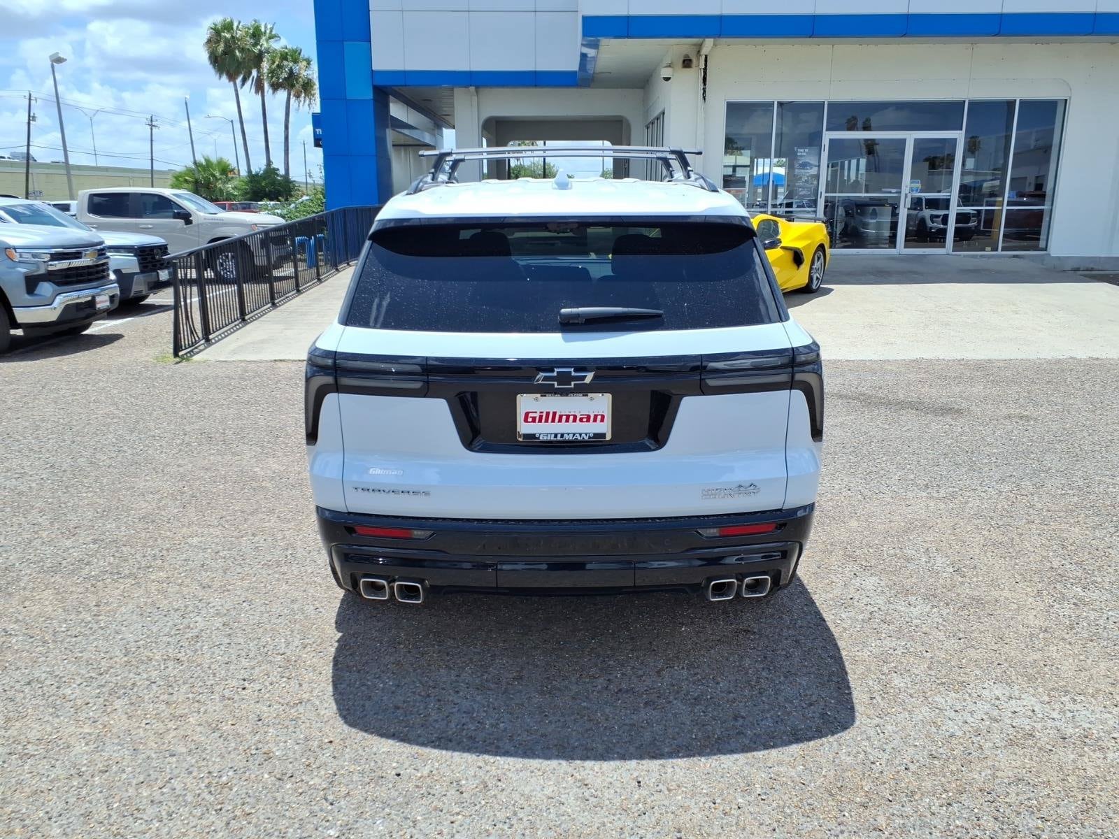2026 Chevrolet Traverse High Country - Photo 7