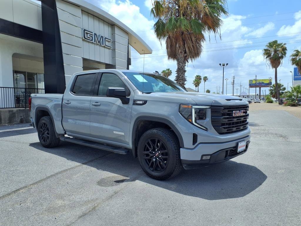 Used 2024 GMC Sierra 1500 Elevation with VIN 3GTUUCE86RG359142 for sale in San Benito, TX