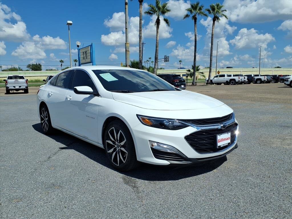 Used 2023 Chevrolet Malibu RS Car