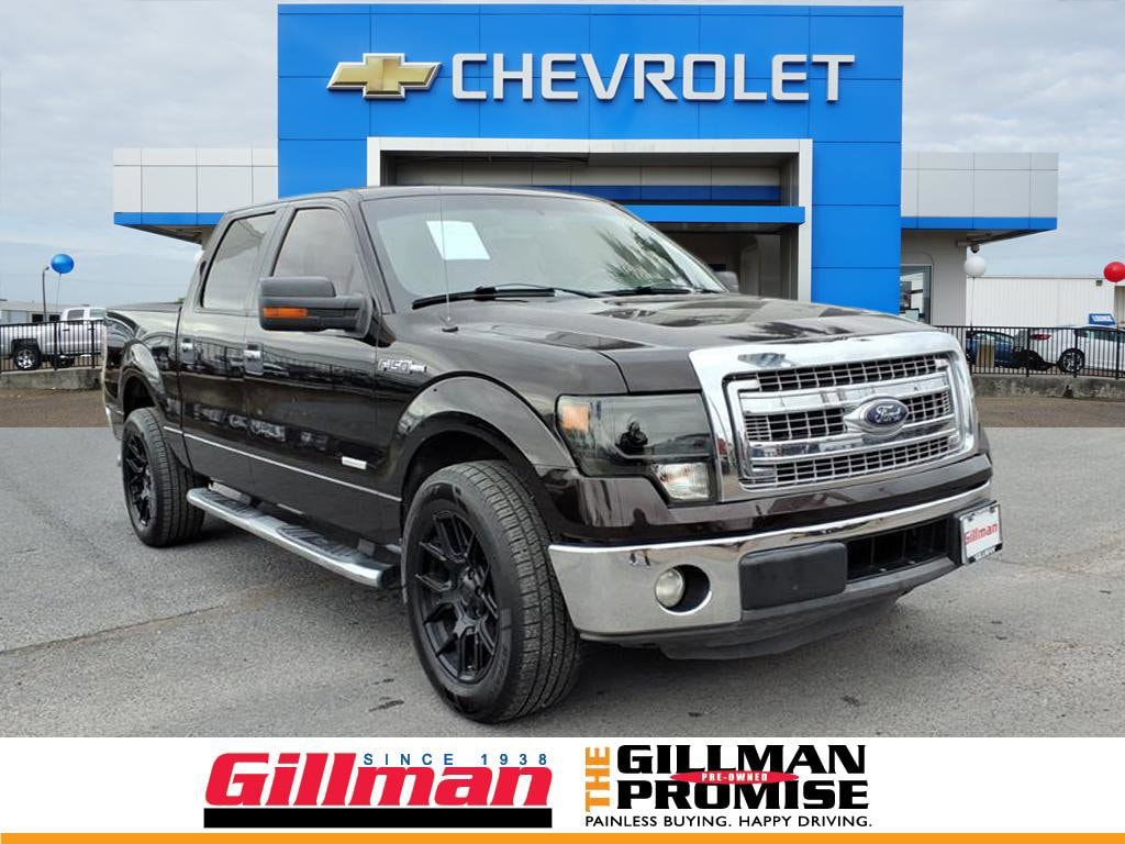 2014 Ford F-150 XLT