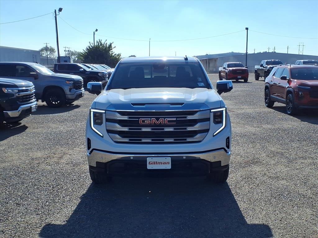 2026 Gmc Sierra 1500 SLE photo 3
