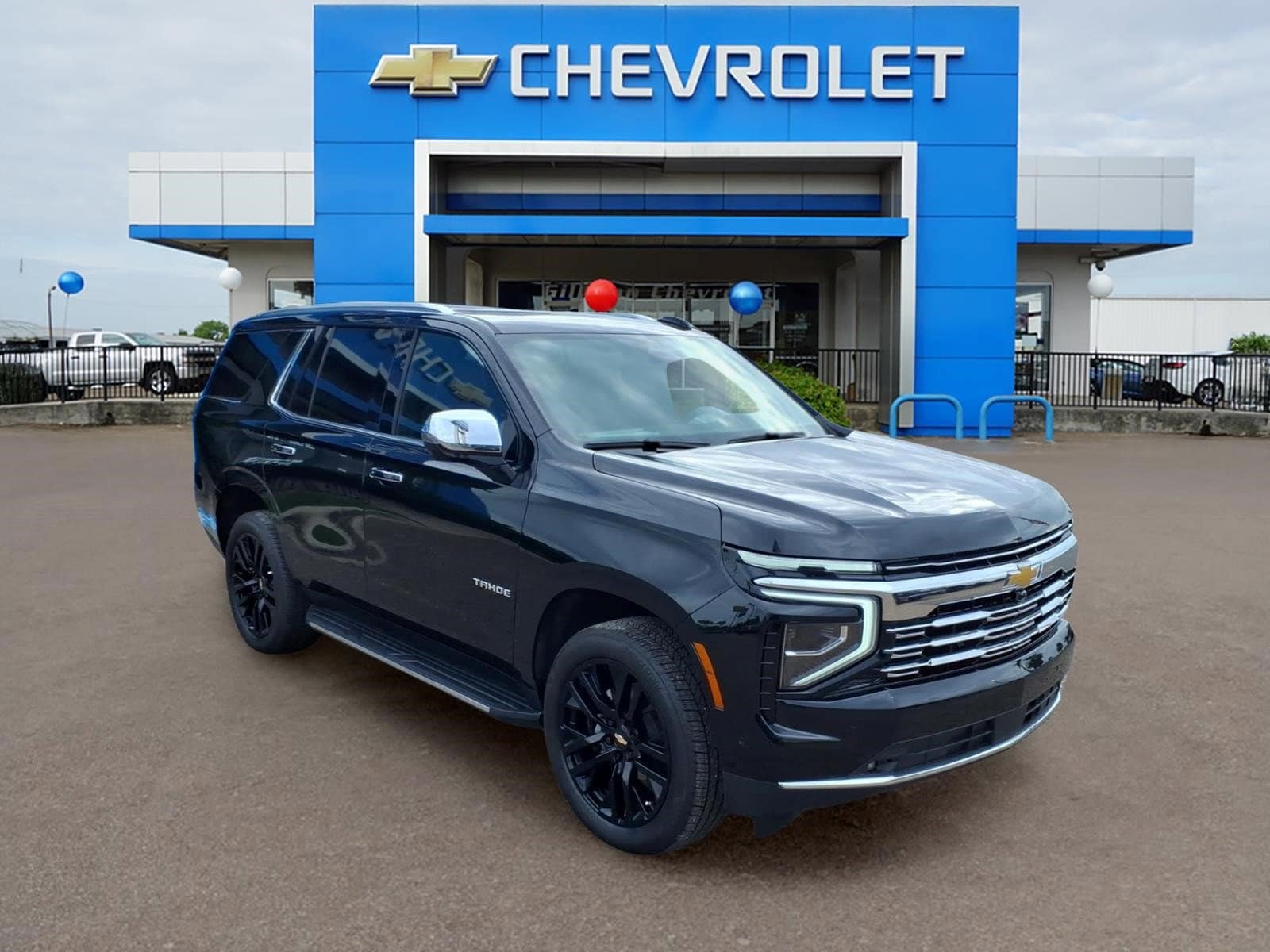 New 2026 Chevrolet Tahoe Premier
