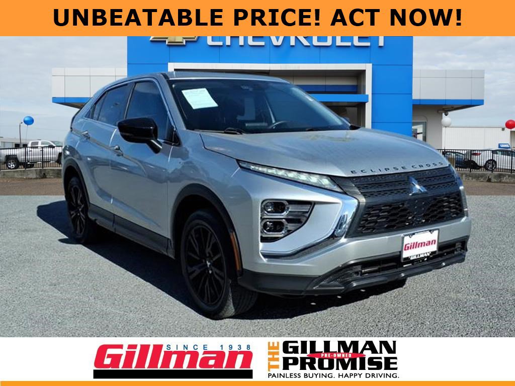 2023 Mitsubishi Eclipse Cross LE