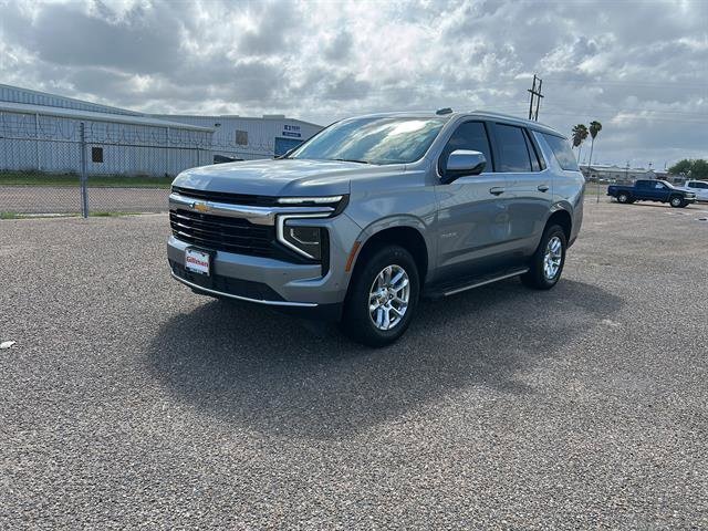 2025 Chevrolet Tahoe