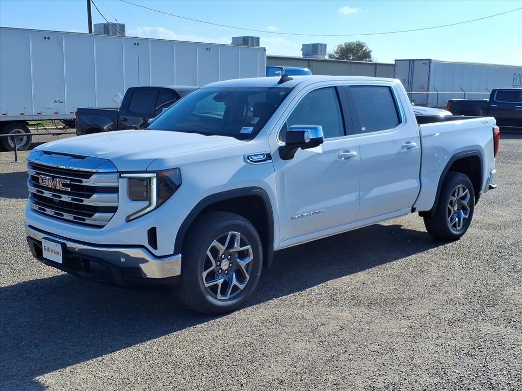 2026 Gmc Sierra 1500 SLE photo 4