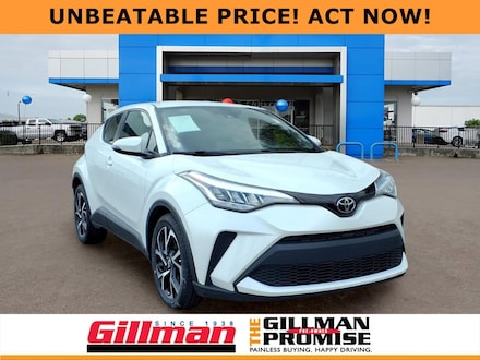 2021 Toyota C-HR LE