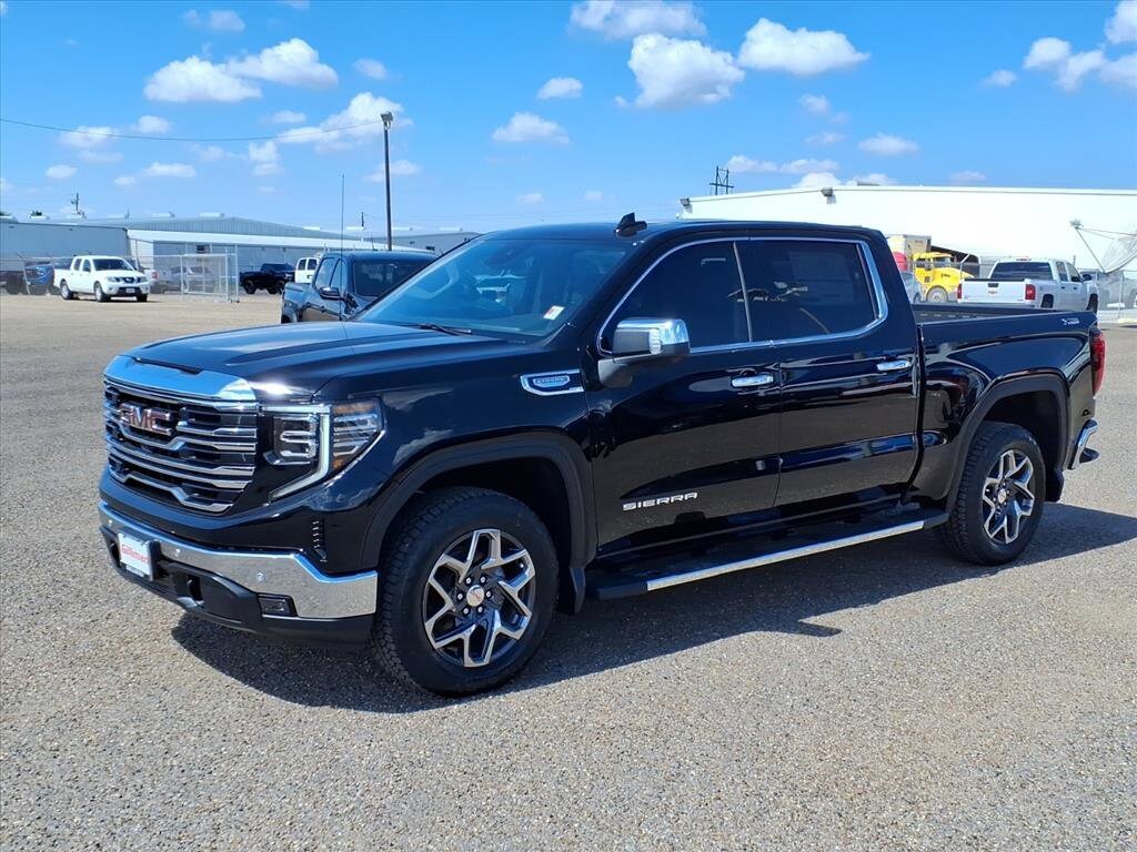 New 2026 GMC Sierra 1500 SLT Truck