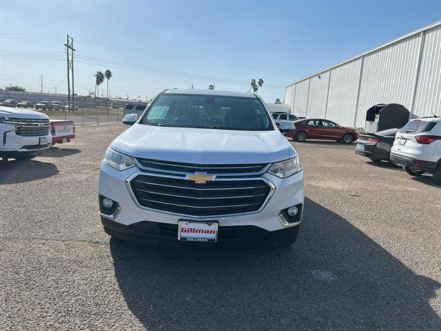 Used 2018 Chevrolet Traverse 3LT with VIN 1GNERHKW2JJ138699 for sale in Harlingen, TX