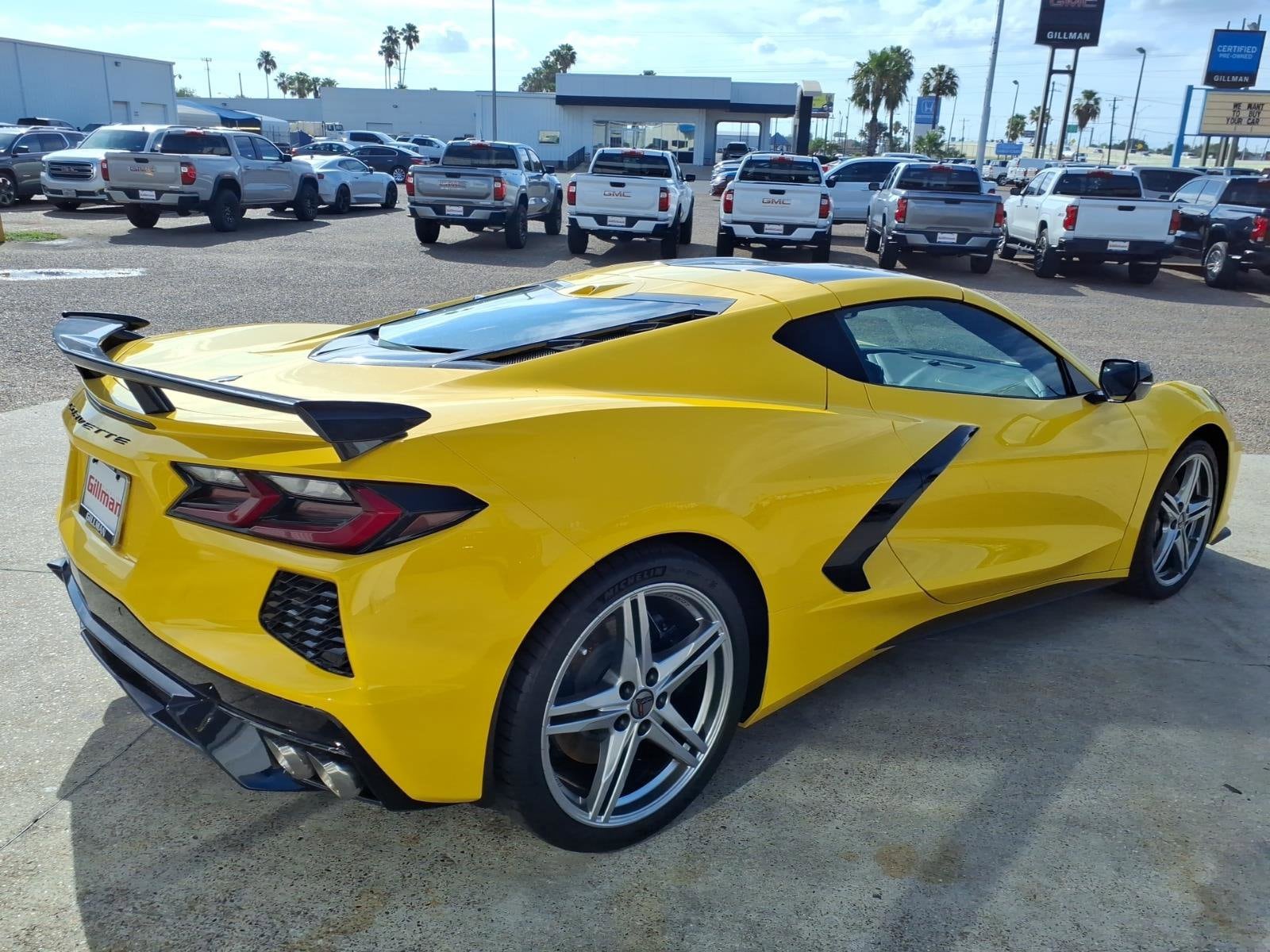 2026 Chevrolet Corvette 2LT - Photo 8