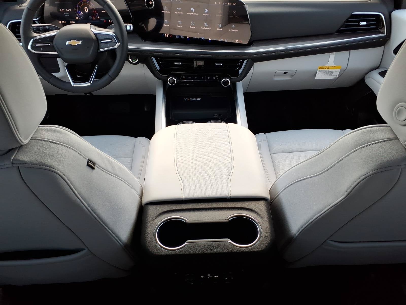 2026 Chevrolet Tahoe Premier - Photo 15