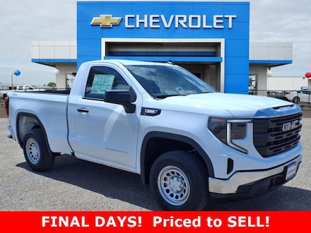 2025 GMC Sierra 1500 Pro Truck