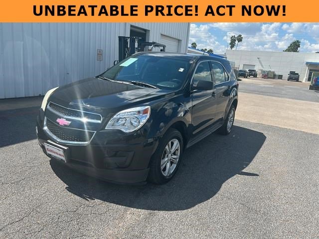 2015 Chevrolet Equinox