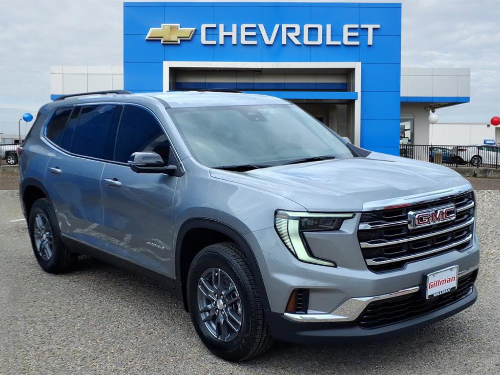 2026 GMC Acadia Elevation's photo