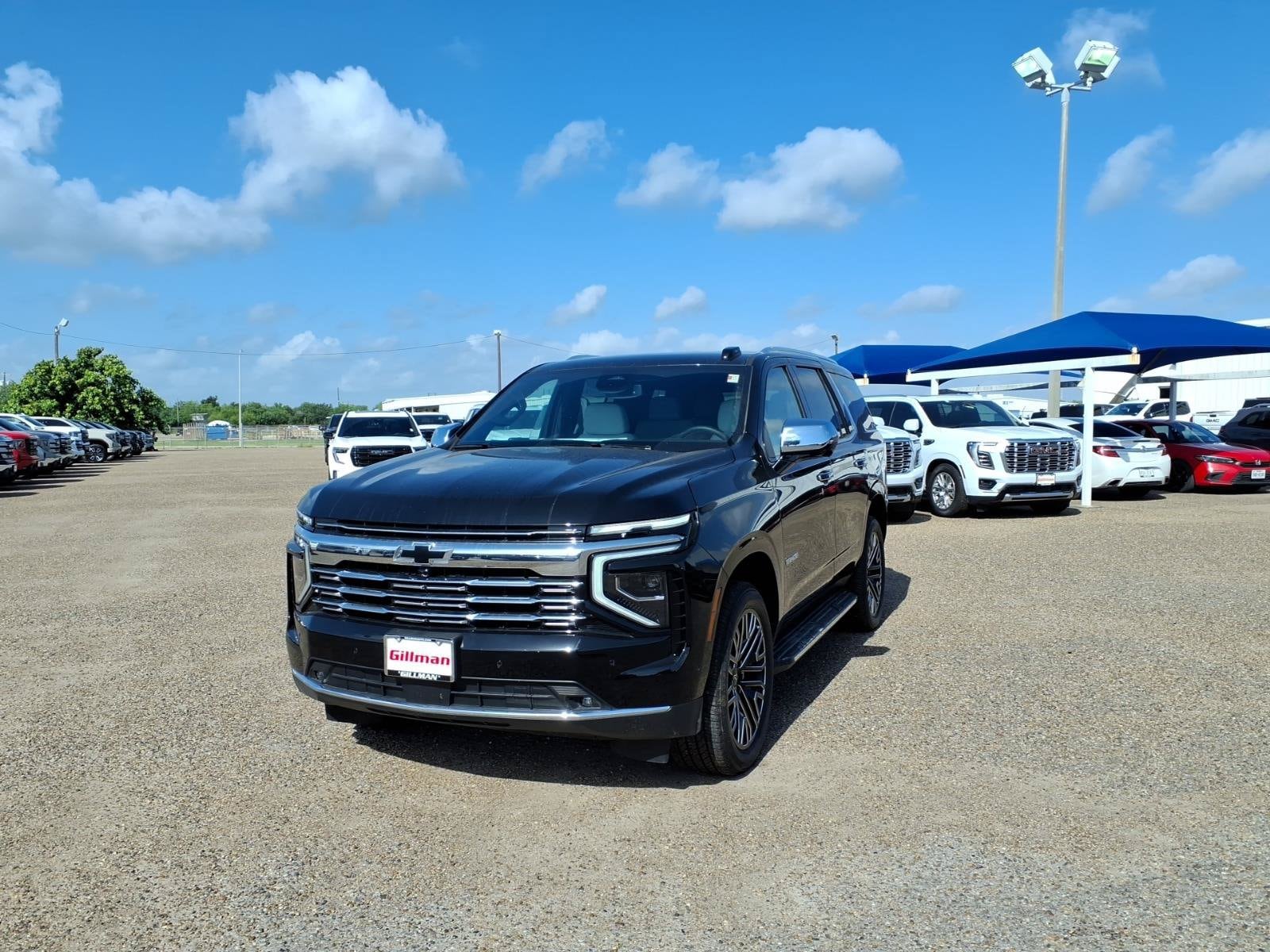 2026 Chevrolet Tahoe Premier - Photo 4