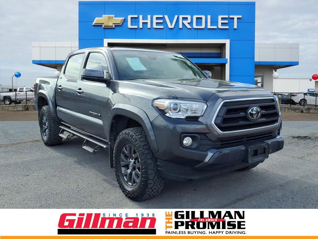 2023 Toyota Tacoma SR5's photo