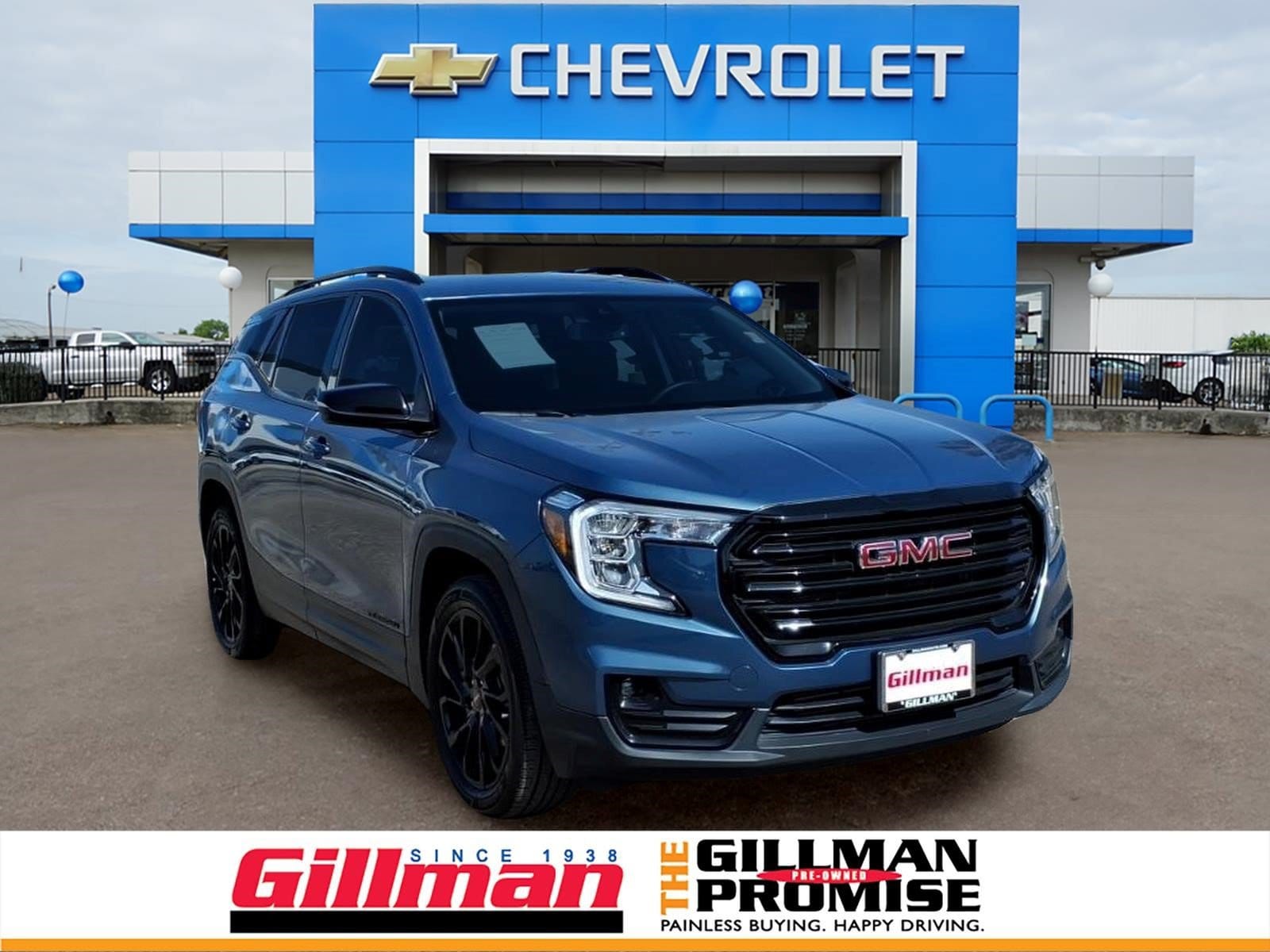 2024 GMC Terrain