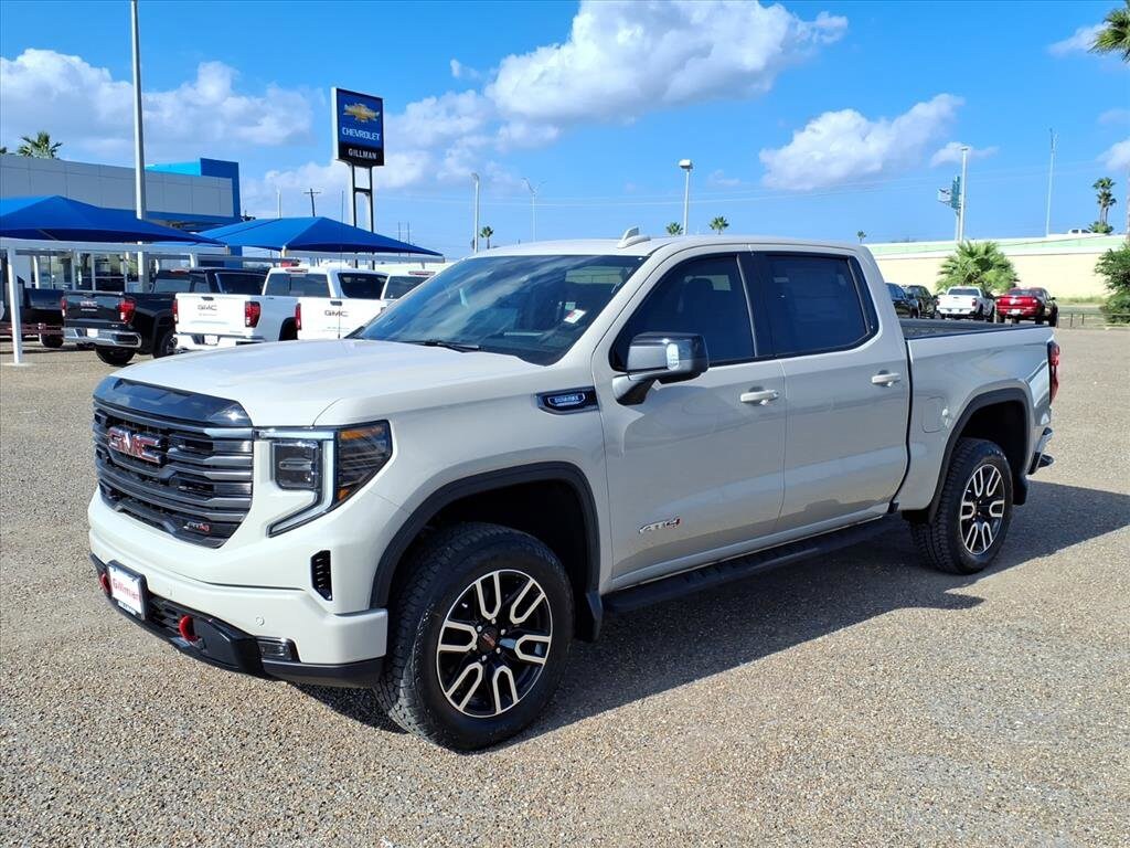 New 2026 GMC Sierra 1500 AT4 Truck