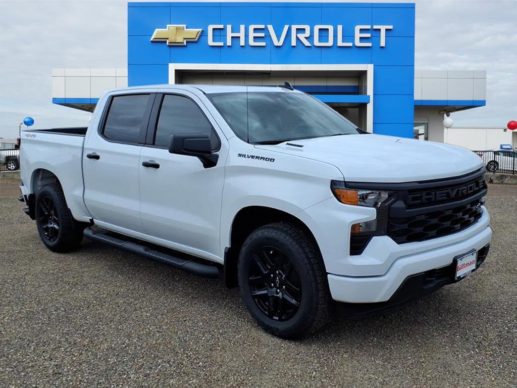 2026 Chevrolet Silverado 1500 Custom's photo