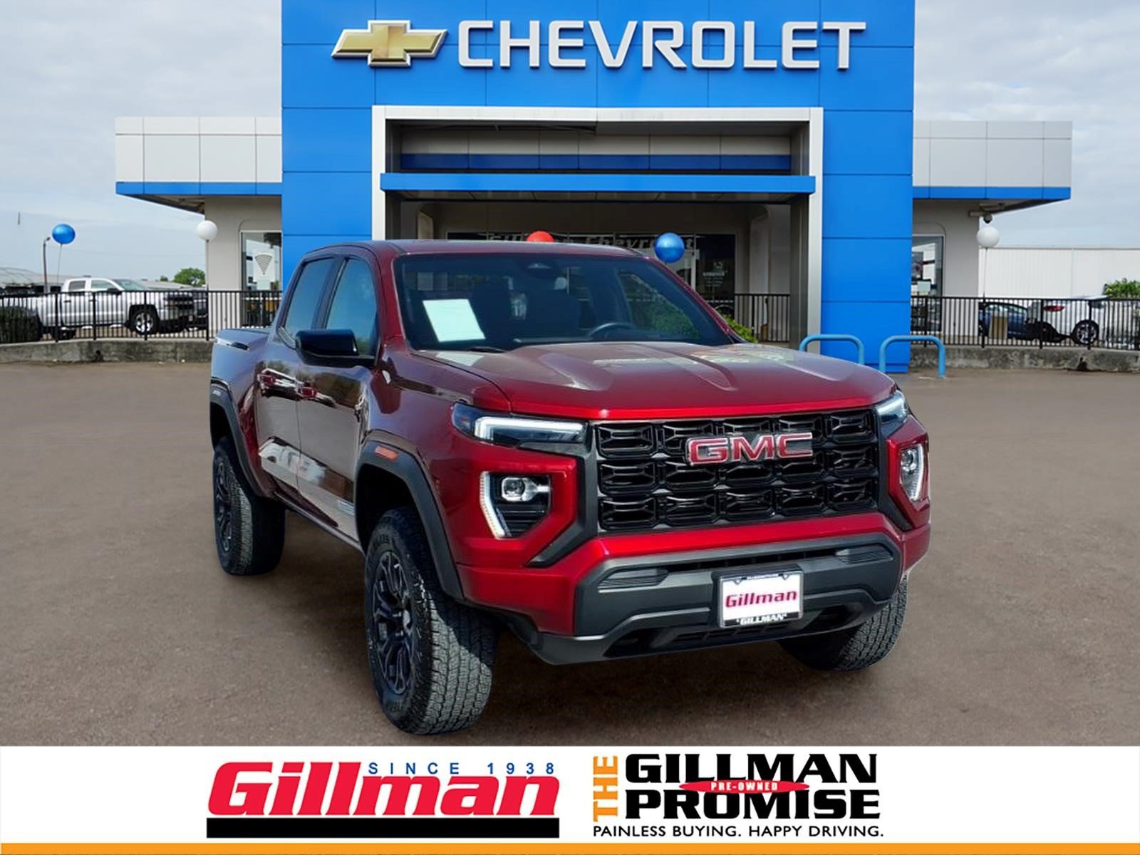 2024 GMC Canyon