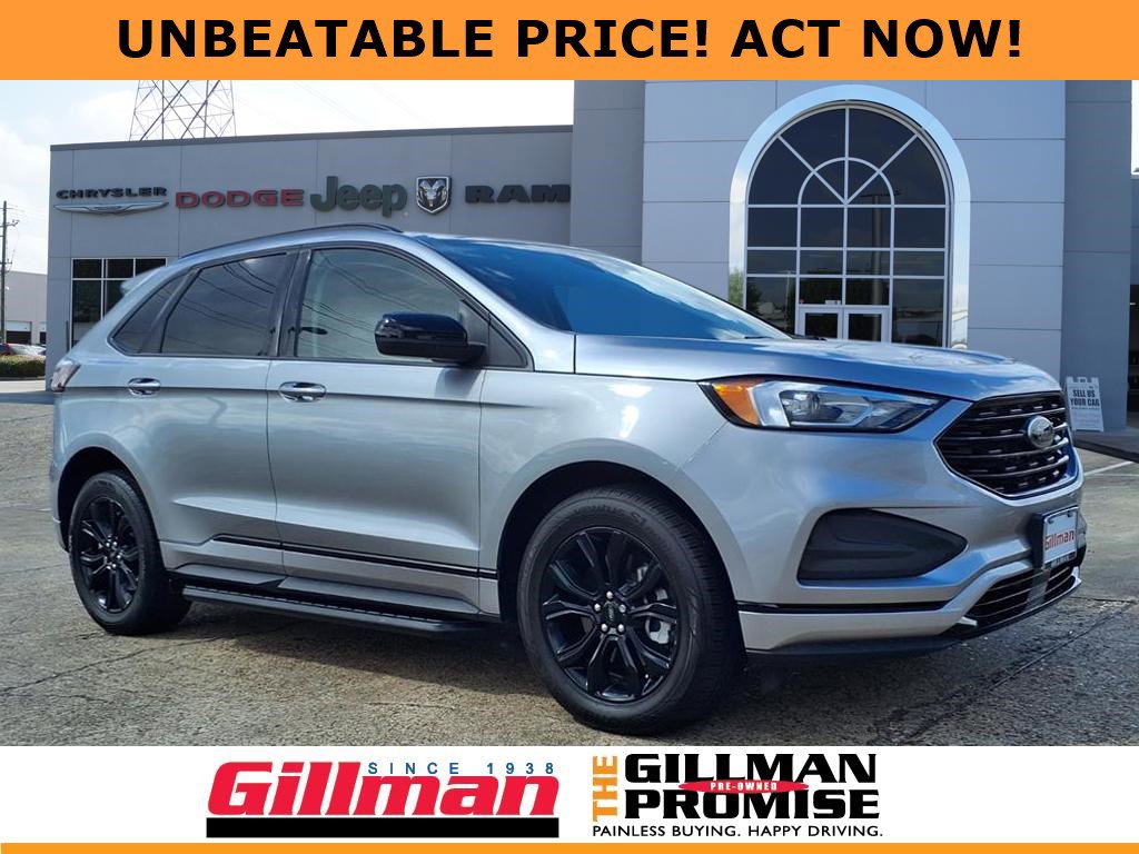 2024 Ford Edge SE's photo