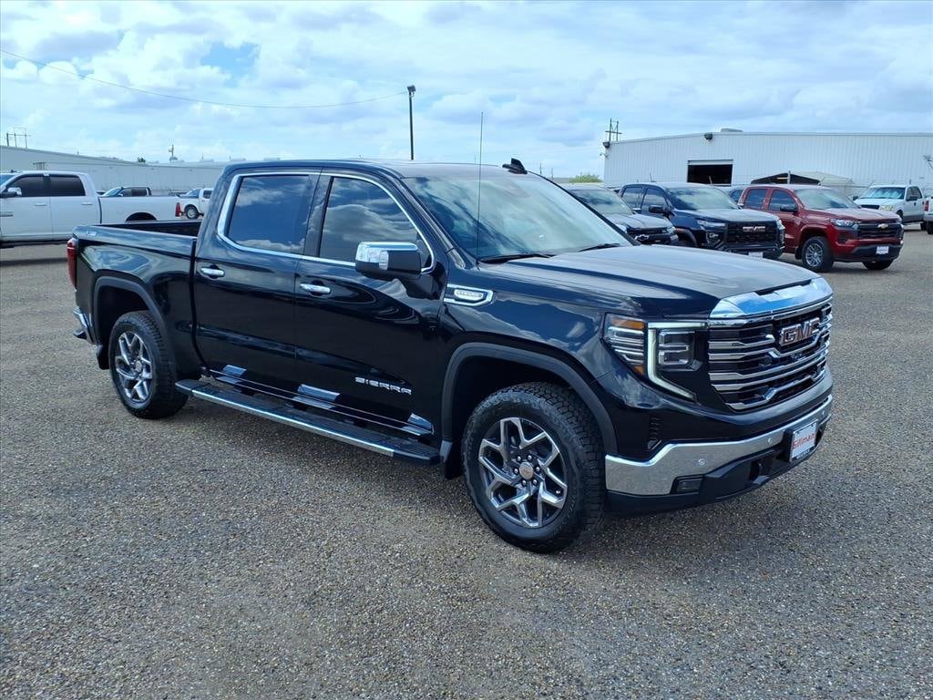 New 2026 GMC Sierra 1500 SLT Truck