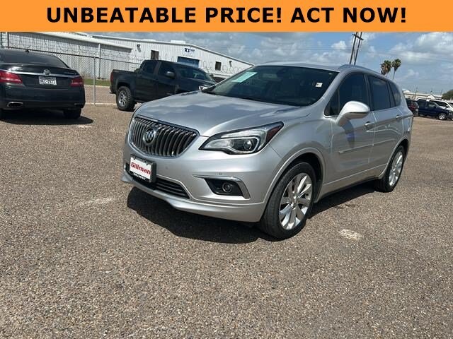 2016 Buick Envision Premium II AWD's photo