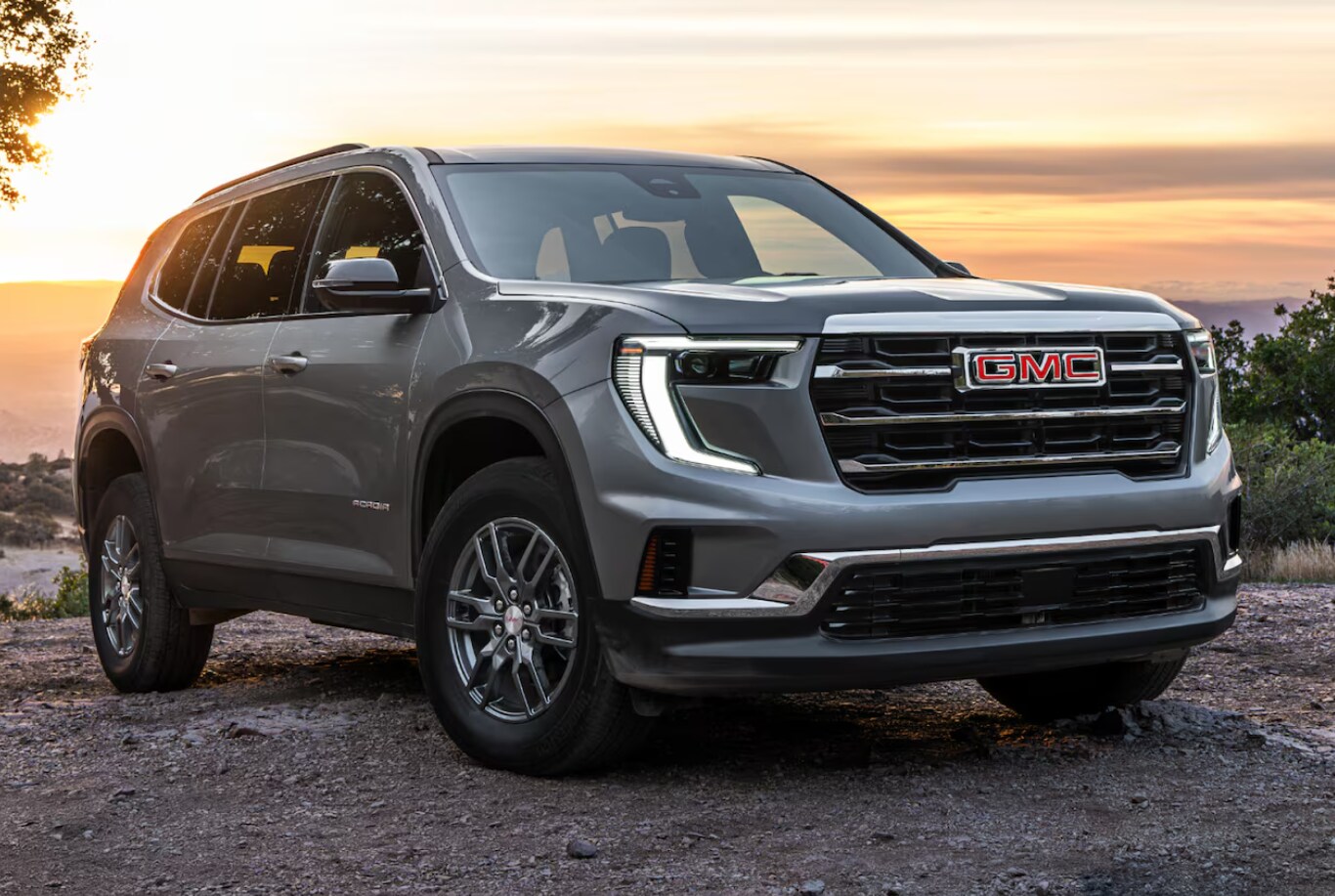 2025 GMC Acadia
