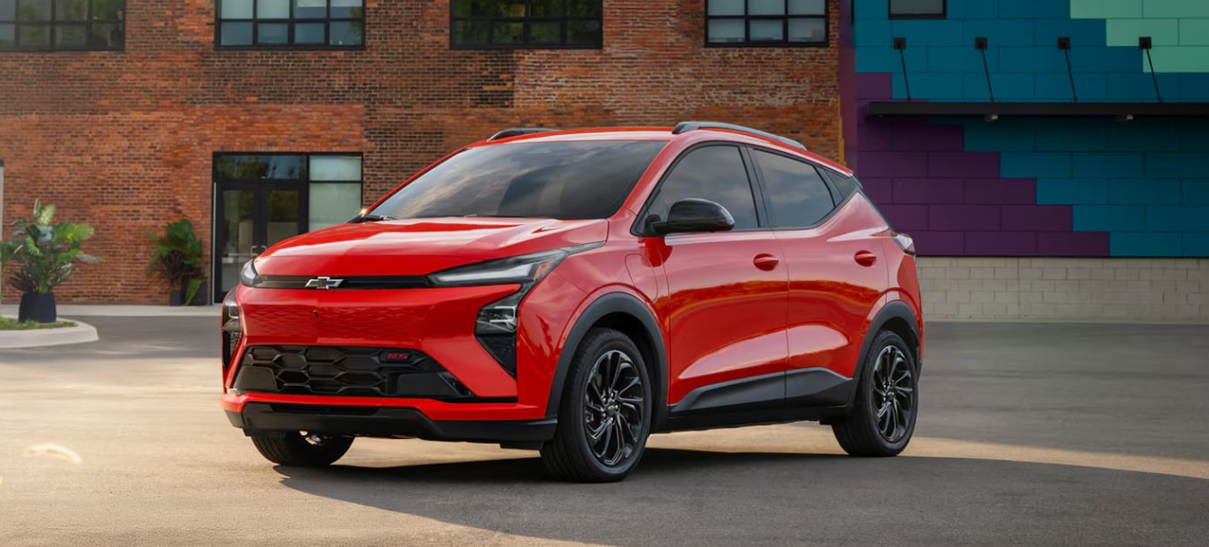 2027 Chevrolet Bolt