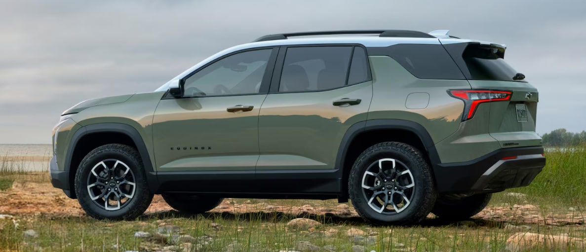 2026 Chevrolet Equinox