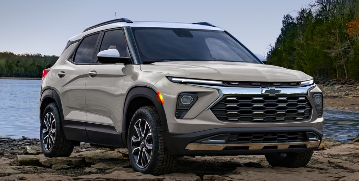 2026 Chevrolet Trailblazer
