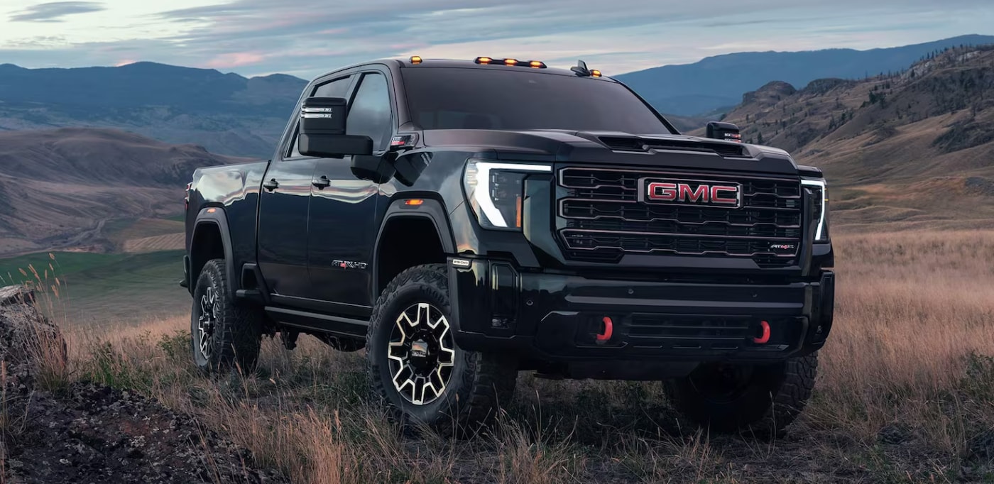 2025 GMC Sierra 2500