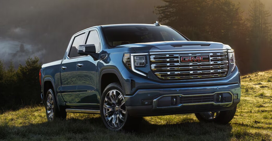 2026 GMC Sierra 1500