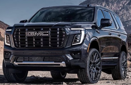 2025 Yukon XL