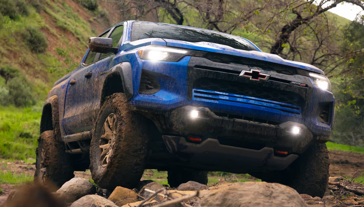 2026 Chevrolet Colorado
