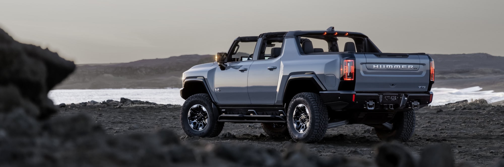 2025 Hummer EV