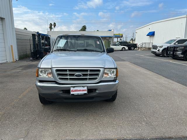 Used 2003 Ford Ranger XL with VIN 1FTYR14U93PB56142 for sale in San Benito, TX