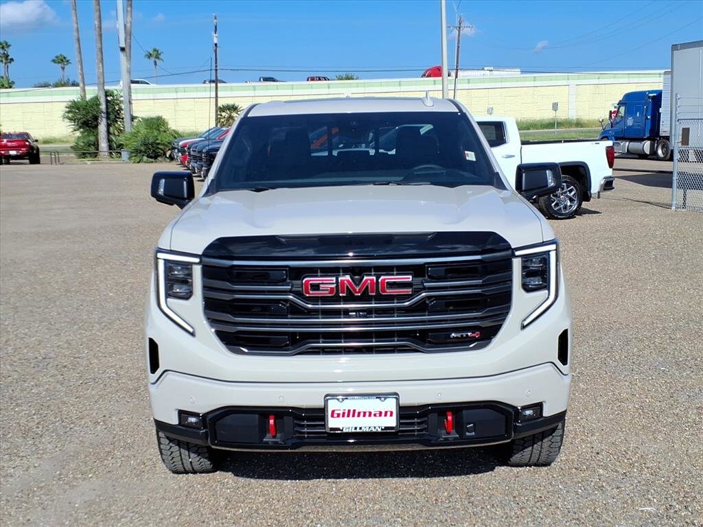 New 2026 GMC Sierra 1500 AT4 Truck