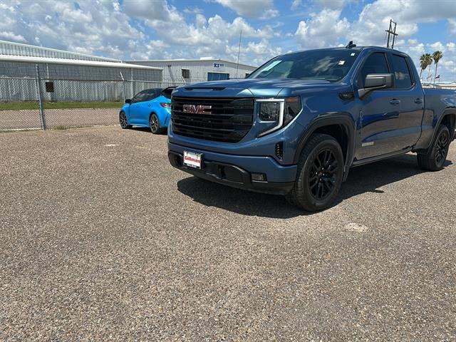 2026 GMC Sierra 2WD Double Cab Standard Box Elevation's photo