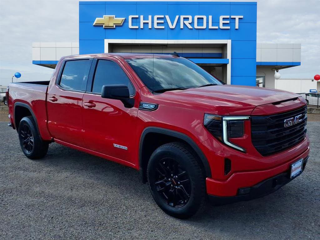 2026 GMC Sierra 1500 Elevation's photo