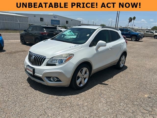 2016 Buick Encore
