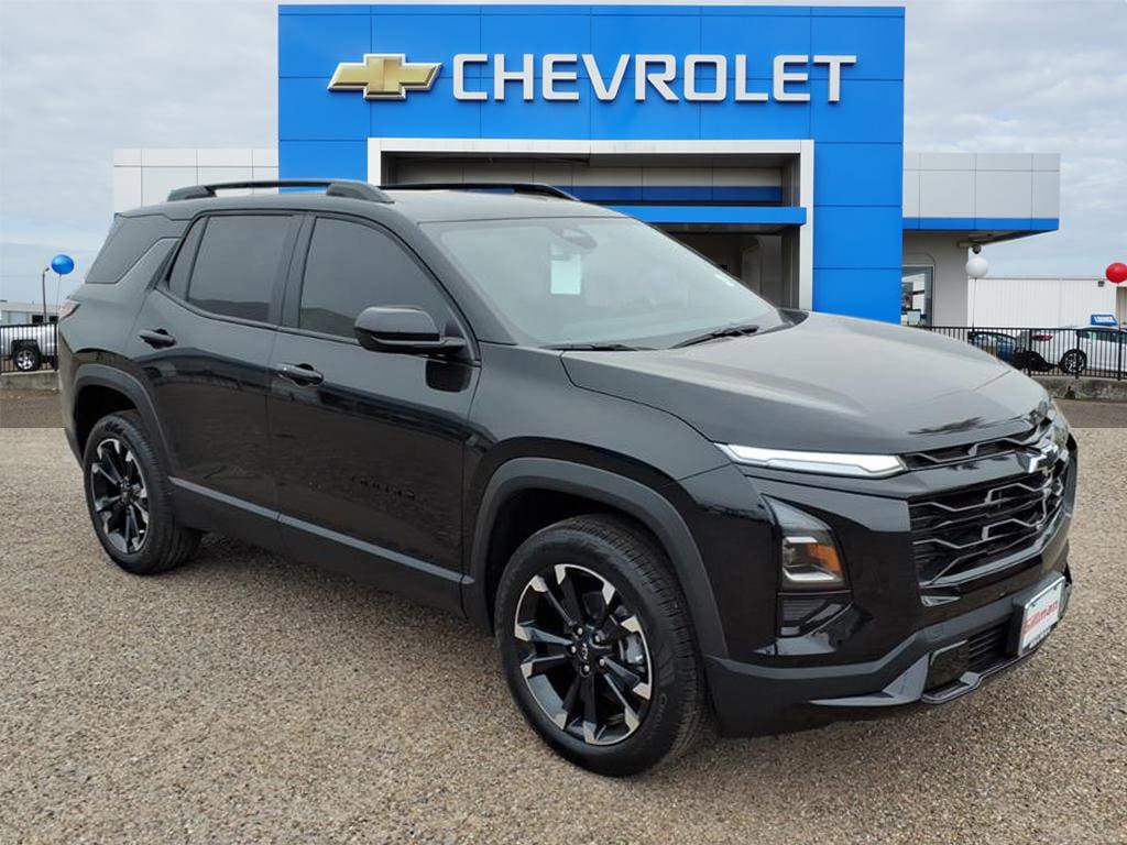 2026 Chevrolet Equinox RS's photo