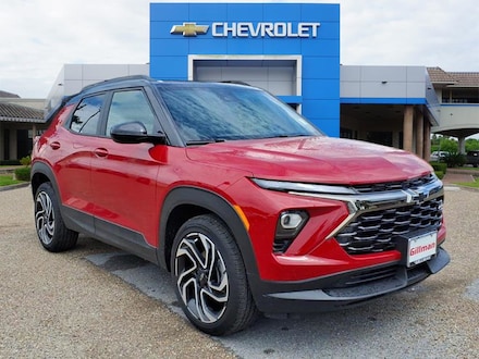 2026 Chevrolet Trailblazer RS SUV