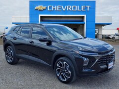 2025 Chevrolet Trax 2RS SUV