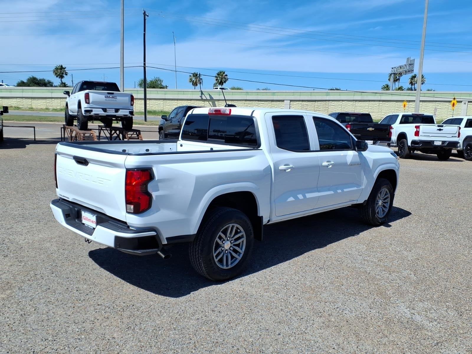 2026 Chevrolet Colorado LT - Photo 8