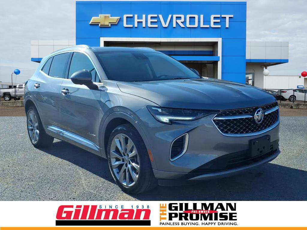 2022 Buick Envision Avenir's photo