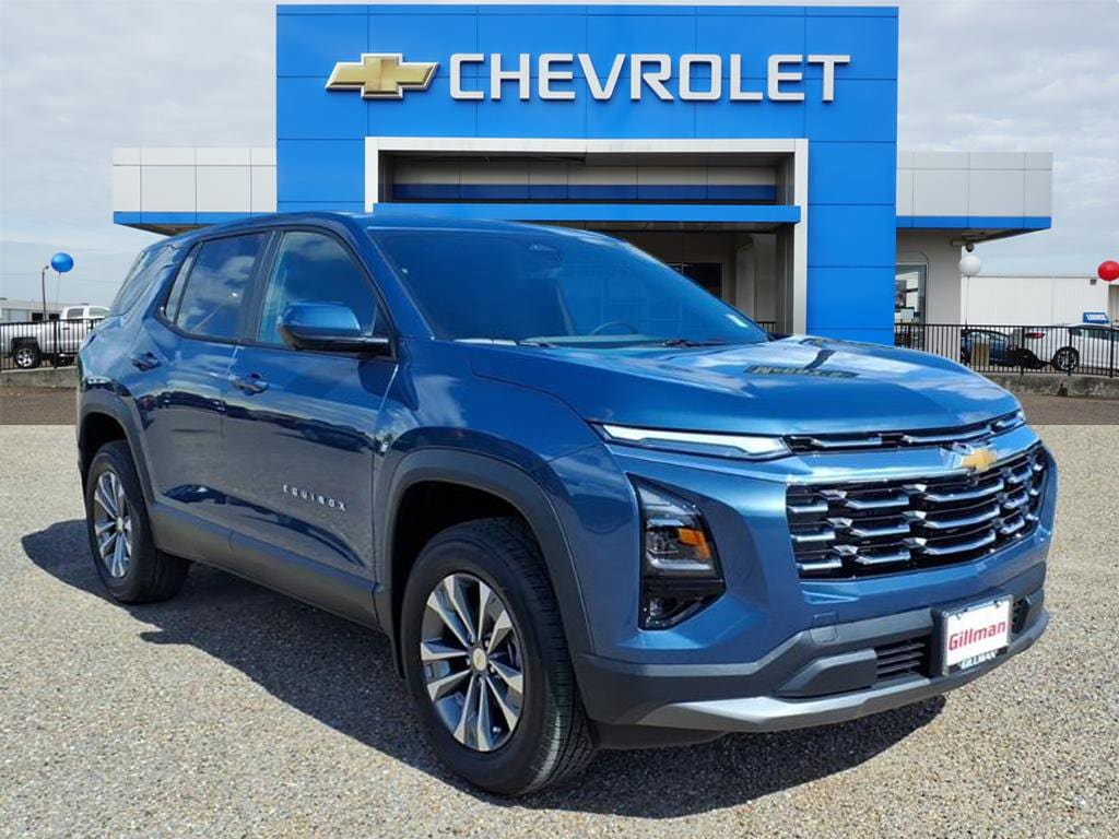 2026 Chevrolet Equinox LT's photo