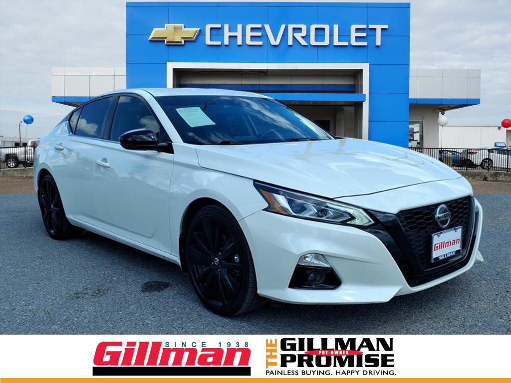 2022 Nissan Altima
