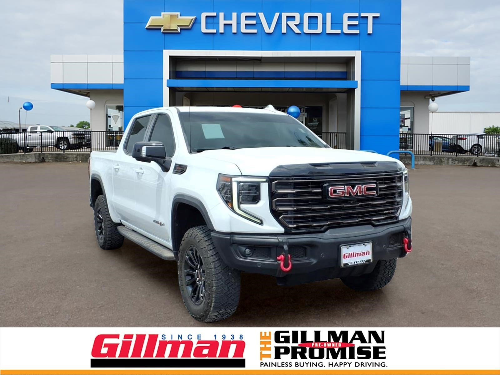 2023 GMC Sierra 4WD Crew Cab Short Box AT4X's photo