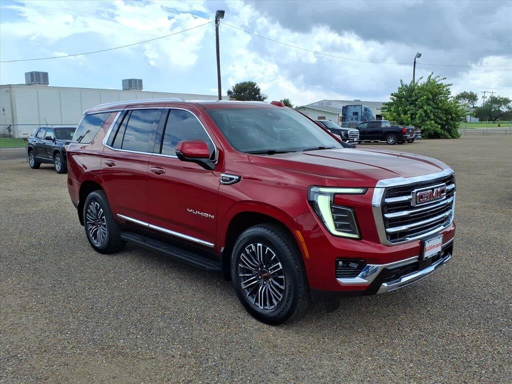 New 2026 GMC Yukon Elevation SUV